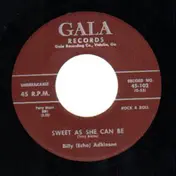 Billy? - Sweet As She Can Be / Sugar Lump