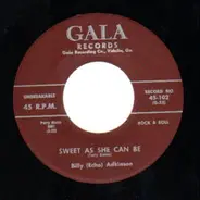 Billy (Echo) Adkinson - Sweet As She Can Be / Sugar Lump