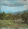 LP - Billy Anderson, Crystal Gale, - Land of the Country Giants