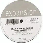 Billy and Sarah Gaines