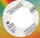 7'' - Billy Burnette - Soldier Of Love