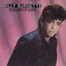 LP - Billy Burnette - Soldier Of Love