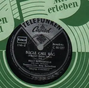 Billy Butterfield - Bugle call rag/ Narcissus