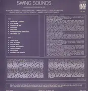 LP - Billy Butterfield, Boyd Raeburn, Jimmy Dorsey - Swing Sounds