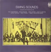 LP - Billy Butterfield, Boyd Raeburn, Jimmy Dorsey - Swing Sounds