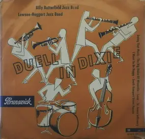 The Lawson-Haggart Jazz Band - Duell In Dixie