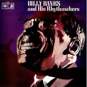 LP - Billy Banks - Billy Banks And His Rhythmakers - mono