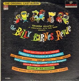 Billy Barnes - The Billy Barnes Revue