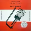LP & MP3 - Billy Bragg - Life's A Riot With Spy Vs Spy - 180g