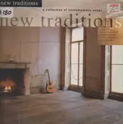 LP - Billy Bragg, Aztec Camera, Vanessa Paradi - New Traditions