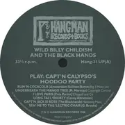 LP - Billy Childish And The Blackhands - Play: Capt'n Calypso's Hoodoo Party