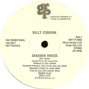 12'' - Billy Cobham - Zanzibar Breeze - Promo