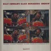 LP - Billy Cobham's Glass Menagerie - Smokin'