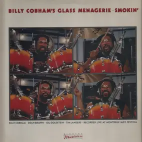 Billy Cobham - Smokin'