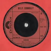 7'' - Billy Connolly - D.I.V.O.R.C.E.