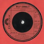 7'' - Billy Connolly - D.I.V.O.R.C.E.