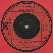 7'' - Billy Connolly - Tell Laura I Love Her