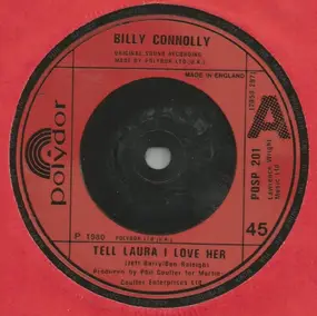 billy connolly - Tell Laura I Love Her