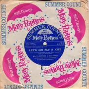 7'' - Billy Cotton And His Band - Let's Go Fly A Kite / Chim Chim Cheree