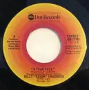 7'' - Billy 'Crash' Craddock - A Tear Fell