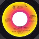7'' - Billy 'Crash' Craddock - Walk Softly / She's About A Mover