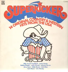 Ferlin Husky - Superkicker - 14 Original Country & Western Hits From The USA