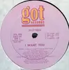 12'' - Billy Davis - I Want You