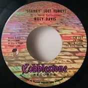 Pastor Billy Davis - Stanky (Get Funky)