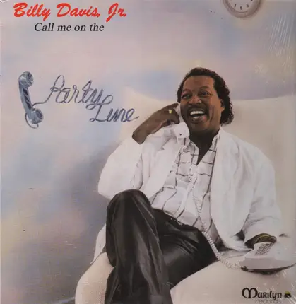 Billy Davis, Jr., Billy Davis Jr. - Party Line