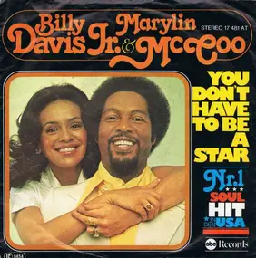 Marilyn McCoo - You Don't Have To Be A Star
