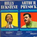 LP - Billy Eckstine - Billy Eckstine meets Arthur Prysock - Mono