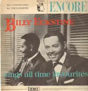 Billy Eckstine - Sings All Time Favourites