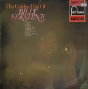 LP - Billy Eckstine - The Golden Hits