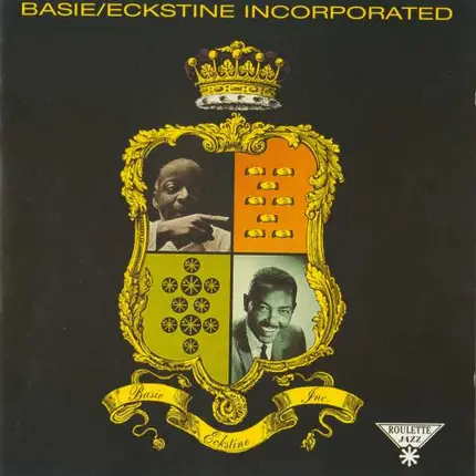 Billy Eckstine And The Count Basie Orchestra - Basie/Eckstine Incorporated