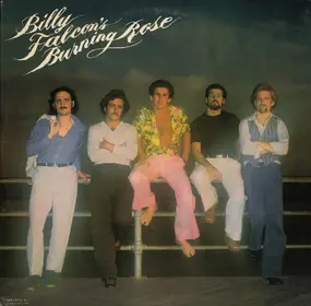 Billy Falcon - Billy Falcon's Burning Rose