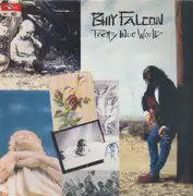 LP - Billy Falcon - Pretty Blue World