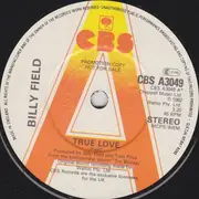 7'' - Billy Field - True Love