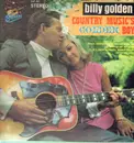 LP - Billy Golden - Country Music's Golden Boy