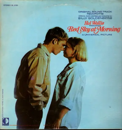 Billy Goldenberg - Red Sky At Morning - Original Soundtrack Recording