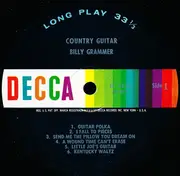 LP - Billy Grammer - Country Guitar