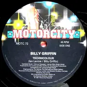 12'' - Billy Griffin - Technicolour