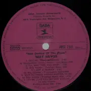 LP - Billy Hawks - The New Genius Of The Blues