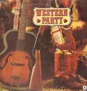 LP - Billy Hill And His Cowboys, Little Joe And His Saloon-Singers - Western Party