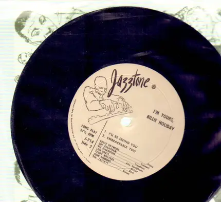 Billy Holiday - I'm Yours