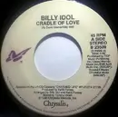 7'' - Billy Idol - Cradle Of Love / 311 Man