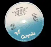 LP - Billy Idol - Billy Idol