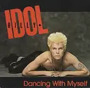 7'' - Billy Idol - Dancing With Myself