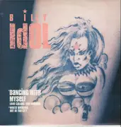 12'' - Billy Idol - Dancing With Myself