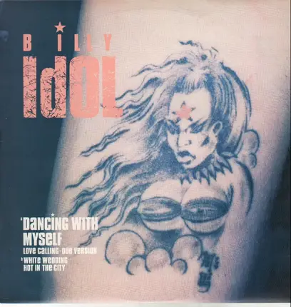 Billy Idol - Dancing With Myself