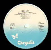 12'' - Billy Idol - Eyes Without A Face